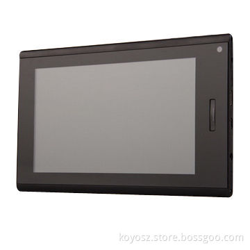 7 Inches Capacitive Screen Tablet PC with Boxchip A10 CPU